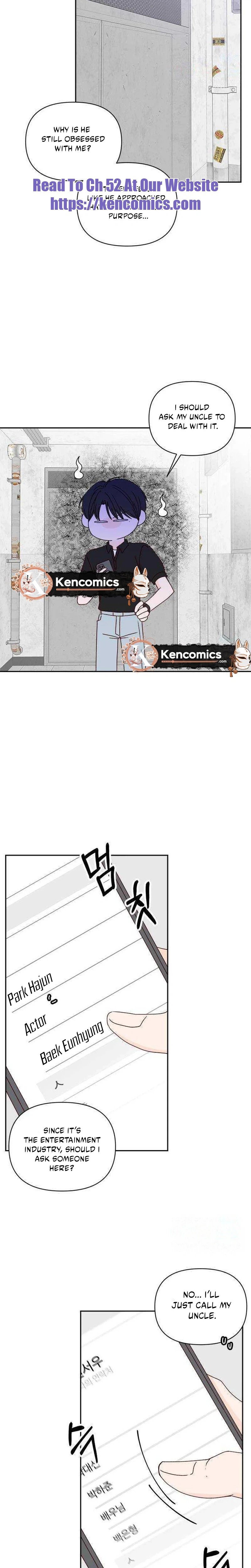 Read Next Door Boyfriend chapter 46 image 24 on Lezhin