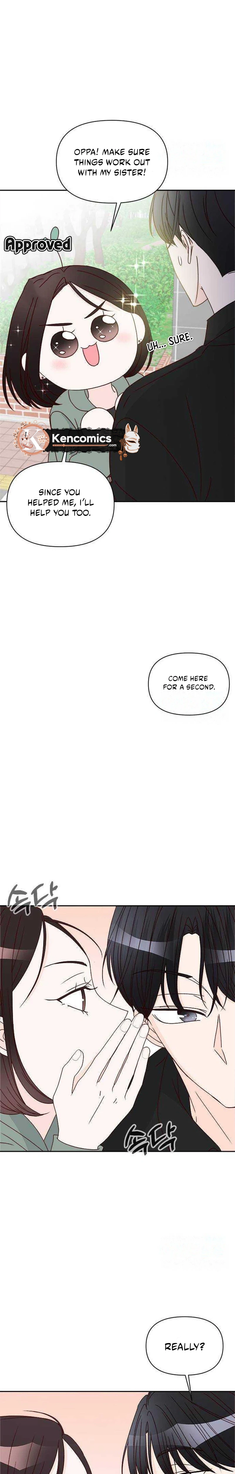 Read Next Door Boyfriend chapter 46 image 29 on Lezhin
