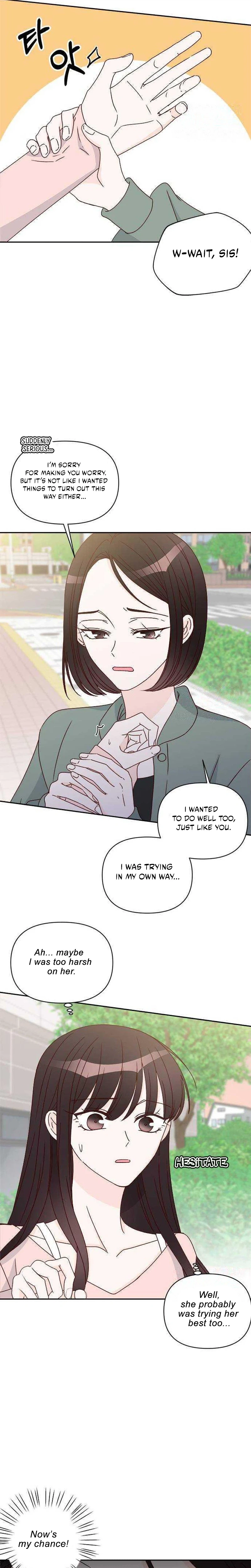 Read Next Door Boyfriend chapter 46 image 32 on Lezhin