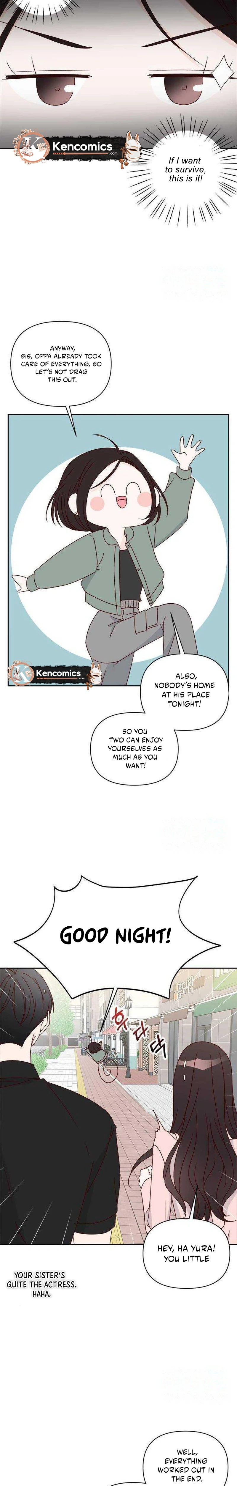 Read Next Door Boyfriend chapter 46 image 33 on Lezhin