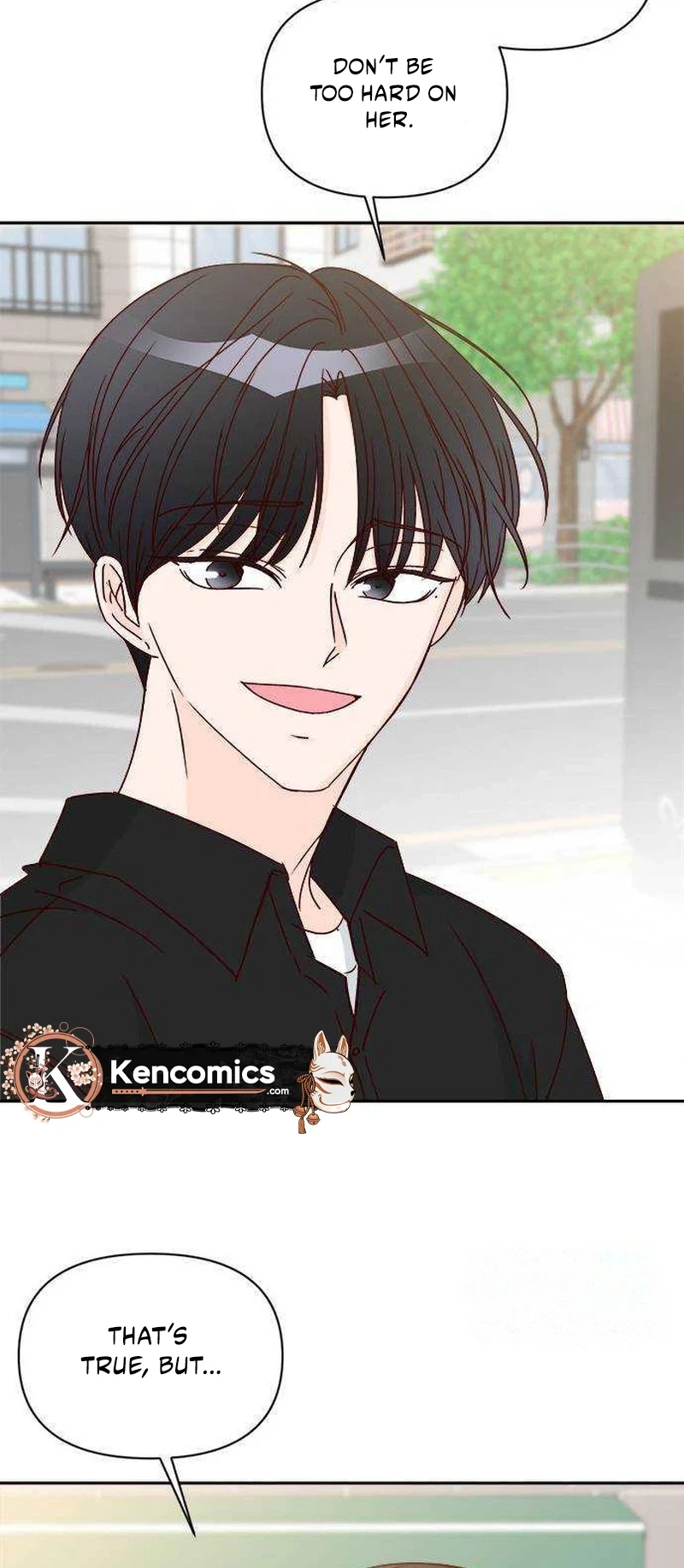 Read Next Door Boyfriend chapter 46 image 34 on Lezhin