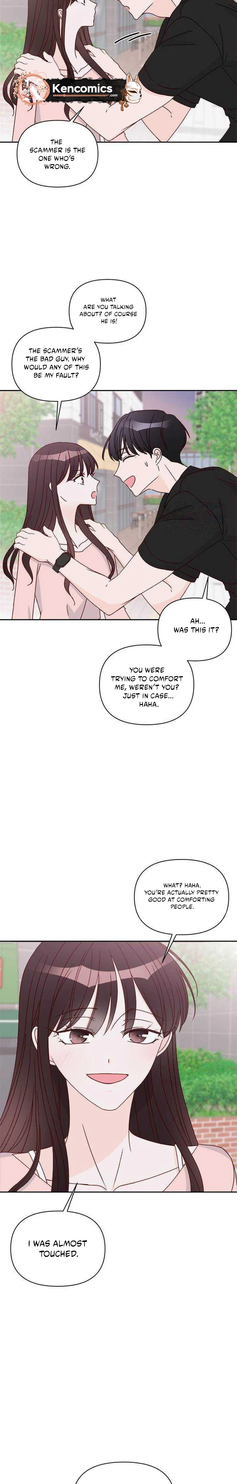 Read Next Door Boyfriend chapter 46 image 39 on Lezhin