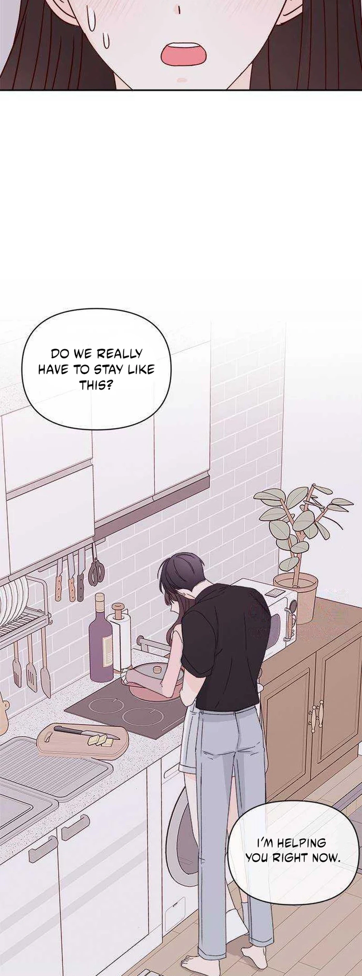 Read Next Door Boyfriend chapter 46 image 42 on Lezhin