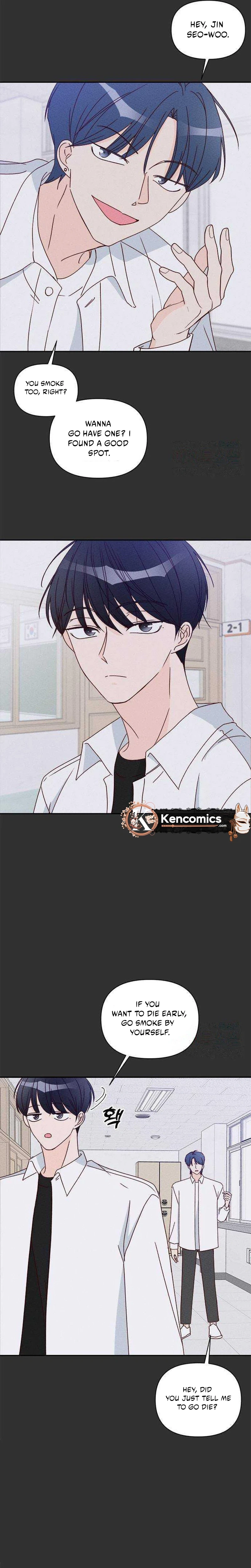 Read Next Door Boyfriend chapter 46 image 9 on Lezhin