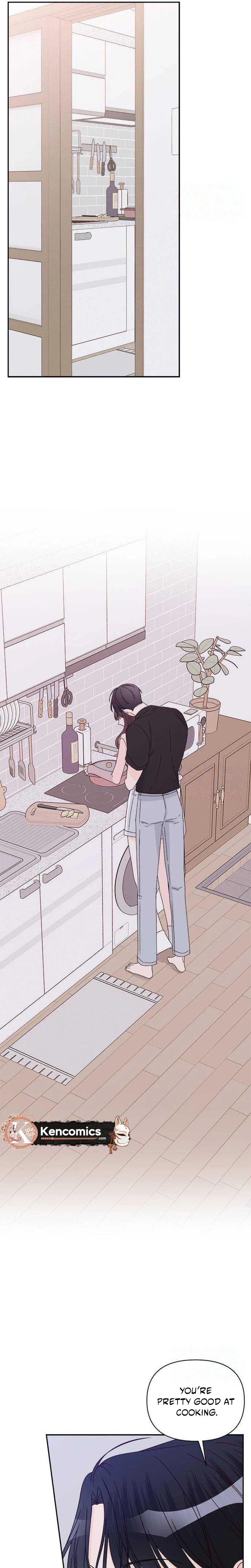 Read Next Door Boyfriend chapter 47 image 12 on Lezhin