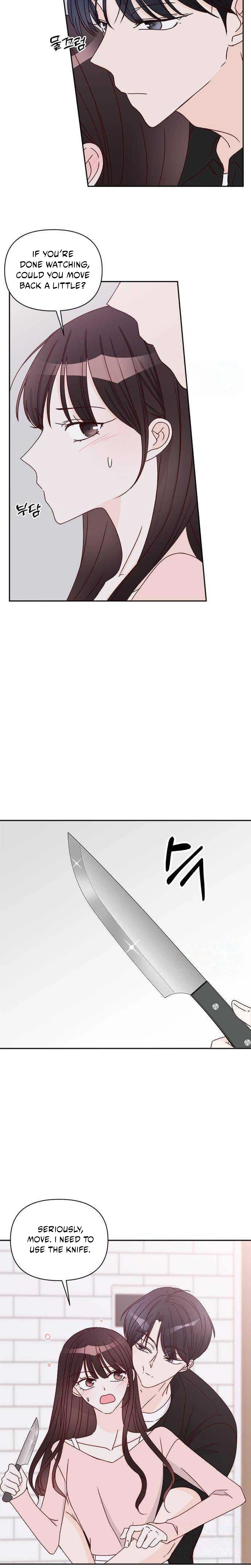 Read Next Door Boyfriend chapter 47 image 13 on Lezhin