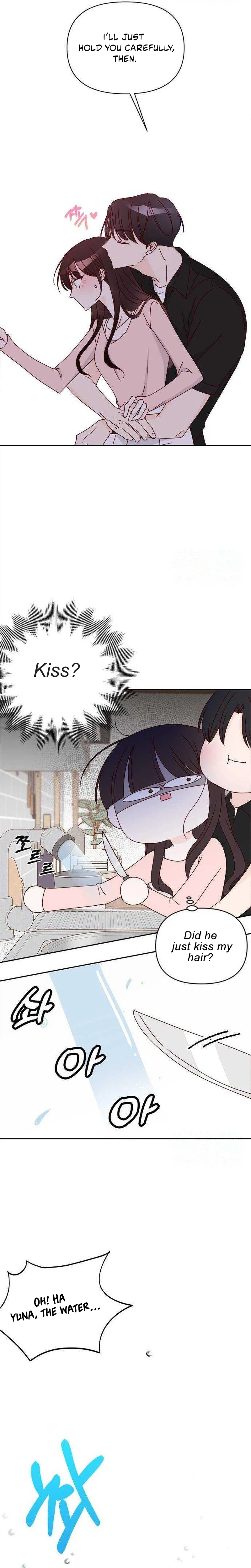 Read Next Door Boyfriend chapter 47 image 15 on Lezhin