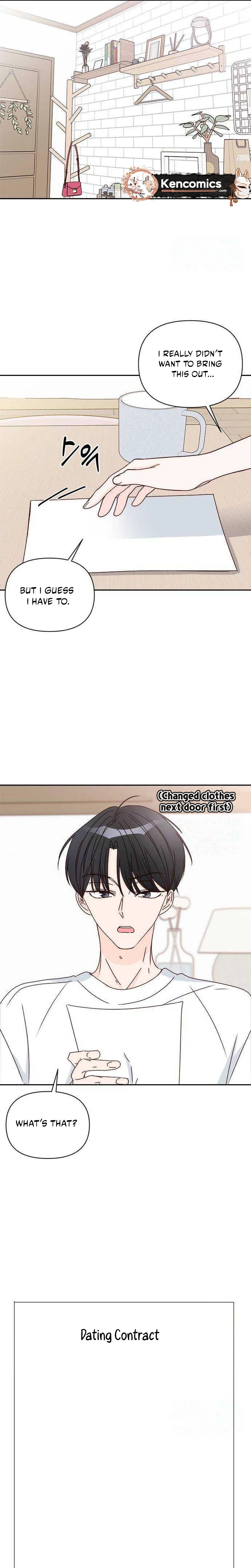 Read Next Door Boyfriend chapter 47 image 19 on Lezhin