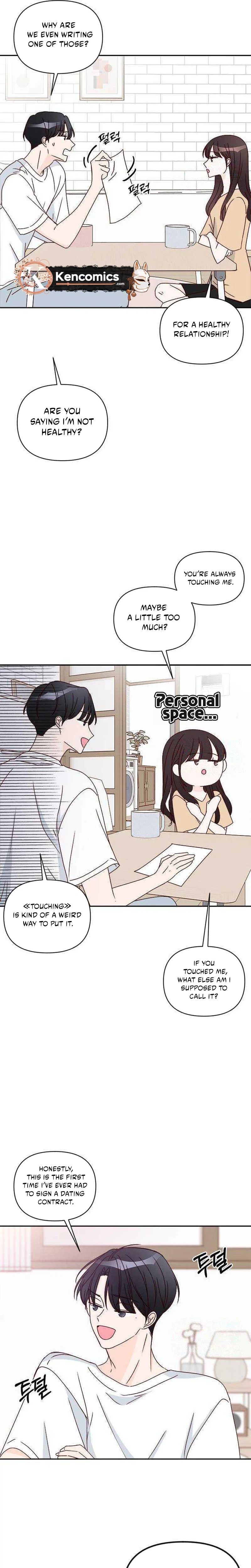 Read Next Door Boyfriend chapter 47 image 21 on Lezhin