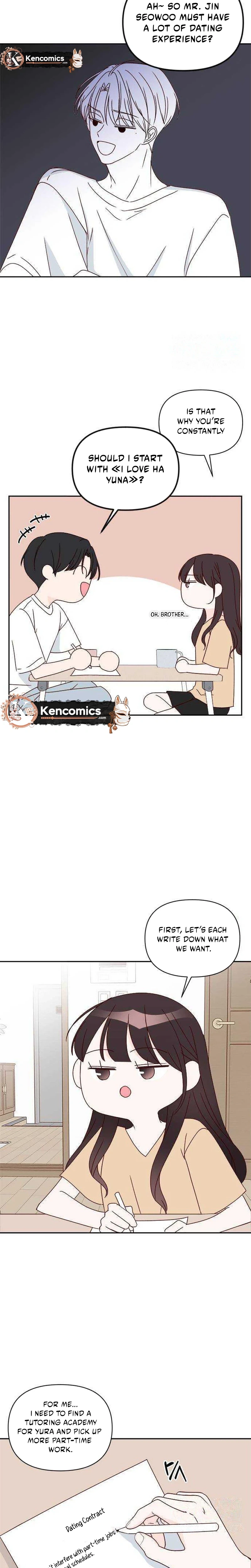 Read Next Door Boyfriend chapter 47 image 22 on Lezhin