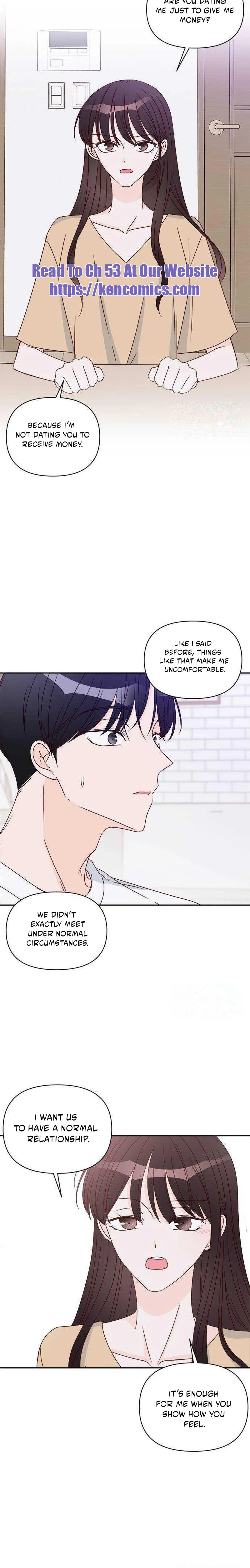 Read Next Door Boyfriend chapter 47 image 25 on Lezhin