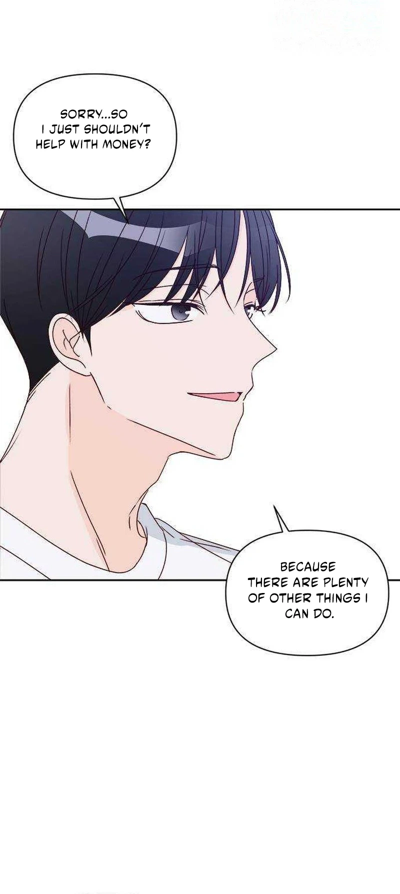 Read Next Door Boyfriend chapter 47 image 26 on Lezhin