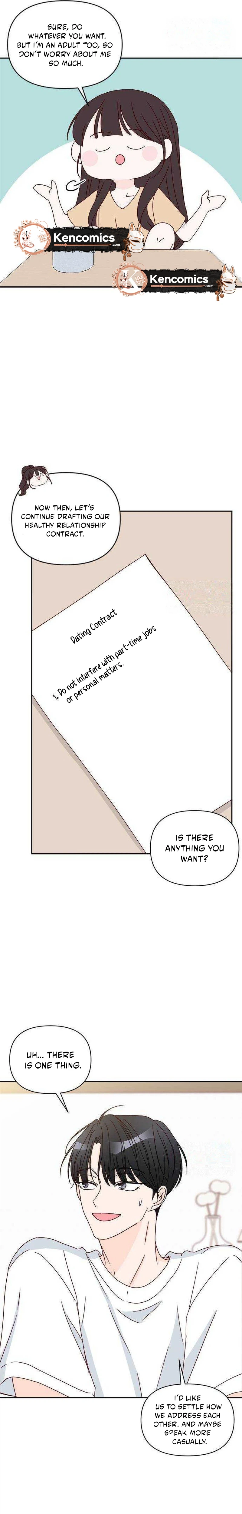 Read Next Door Boyfriend chapter 47 image 27 on Lezhin