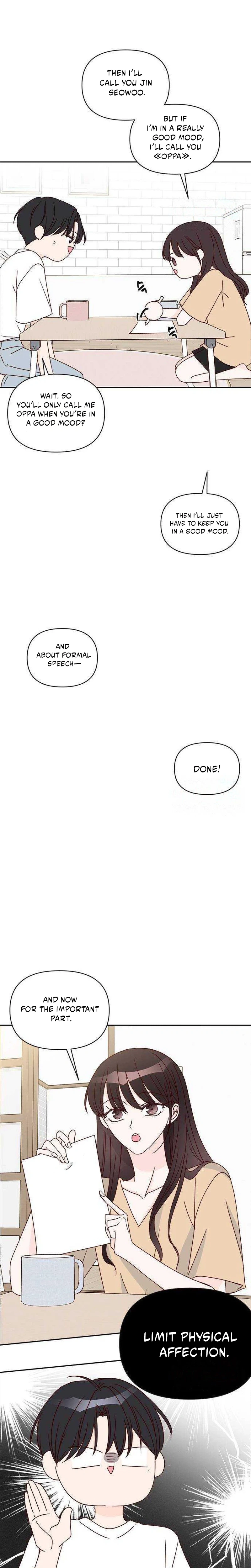 Read Next Door Boyfriend chapter 47 image 28 on Lezhin