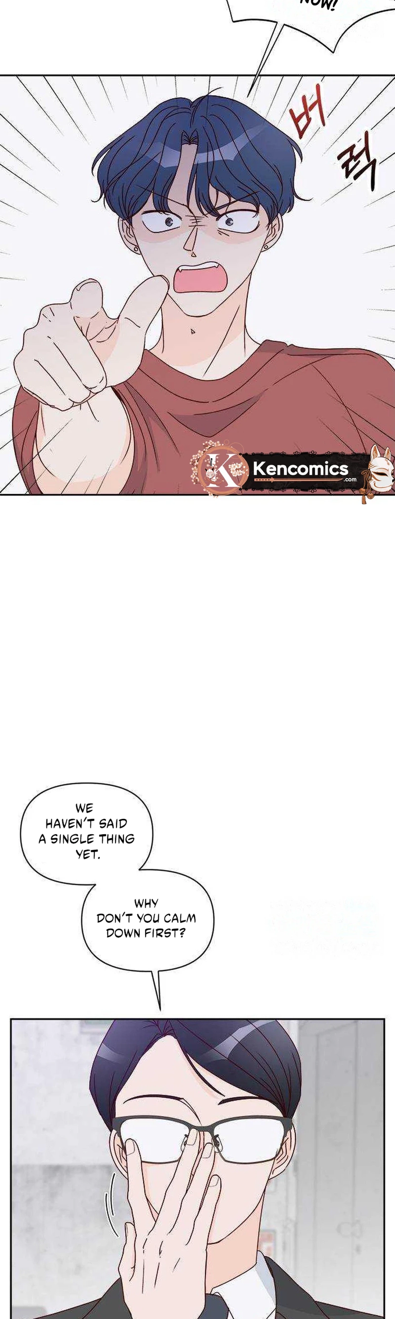 Read Next Door Boyfriend chapter 47 image 3 on Lezhin