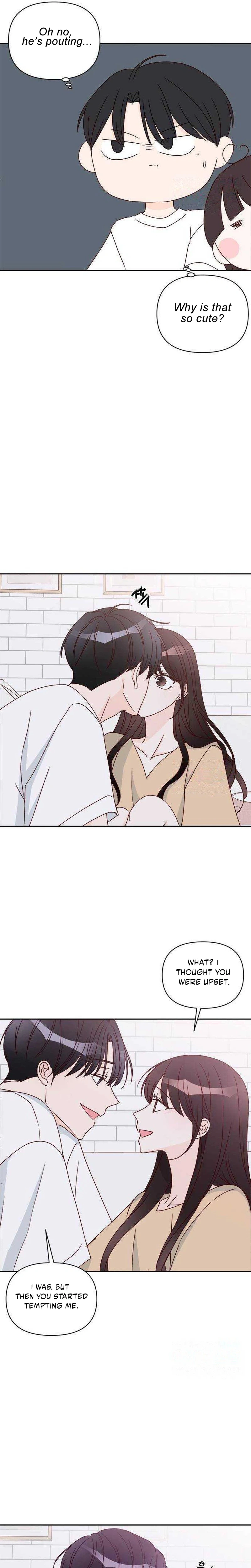 Read Next Door Boyfriend chapter 47 image 33 on Lezhin