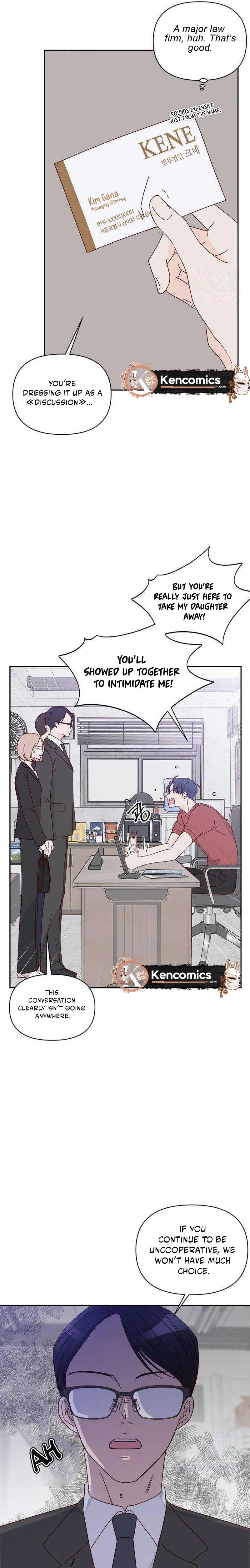 Read Next Door Boyfriend chapter 47 image 6 on Lezhin