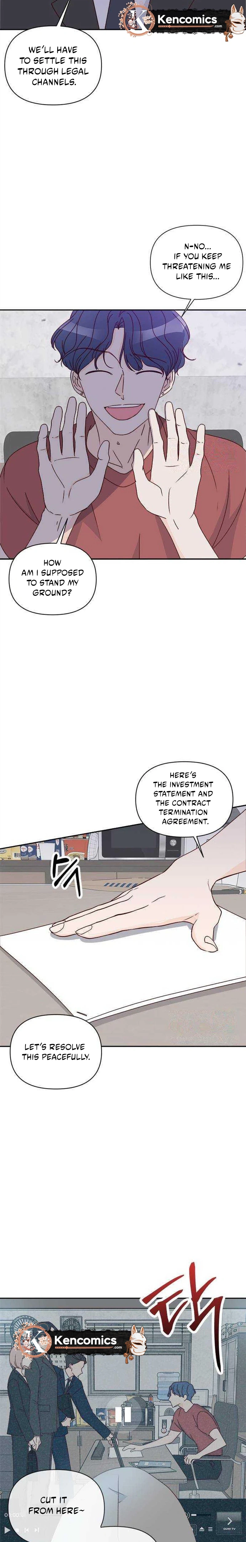 Read Next Door Boyfriend chapter 47 image 7 on Lezhin