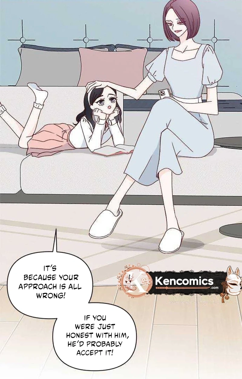 Read Next Door Boyfriend chapter 48 image 13 on Lezhin