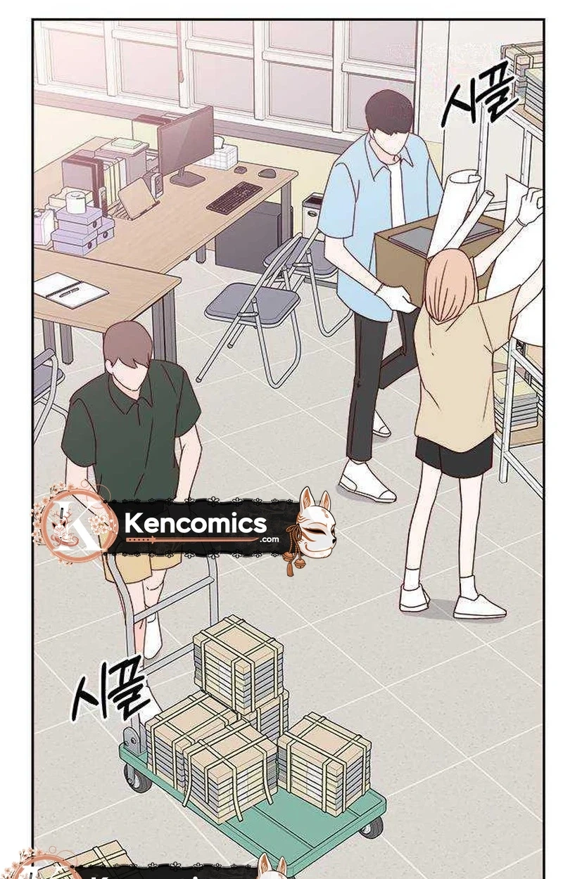 Read Next Door Boyfriend chapter 48 image 20 on Lezhin
