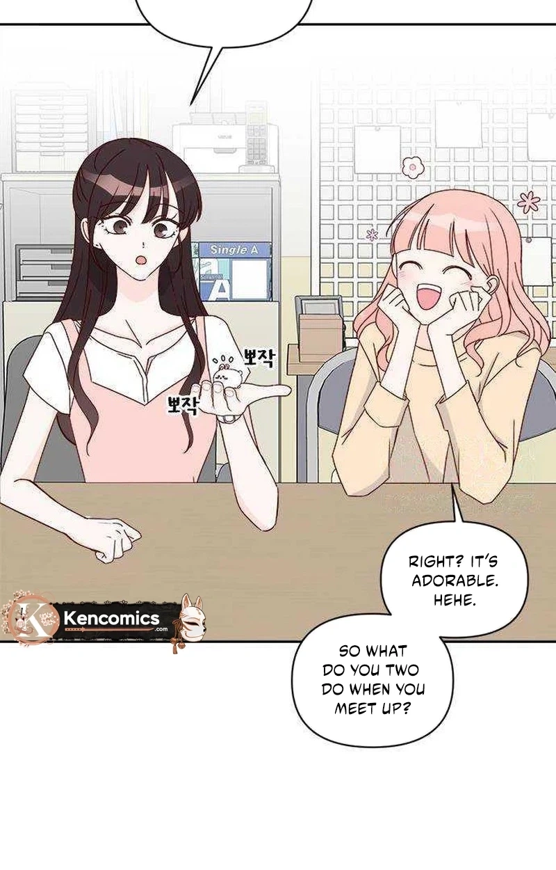 Read Next Door Boyfriend chapter 48 image 24 on Lezhin