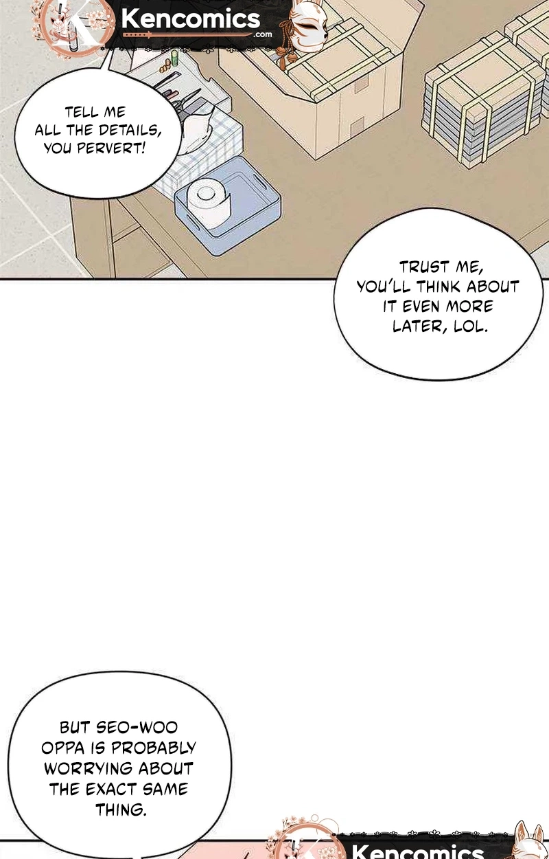 Read Next Door Boyfriend chapter 48 image 40 on Lezhin