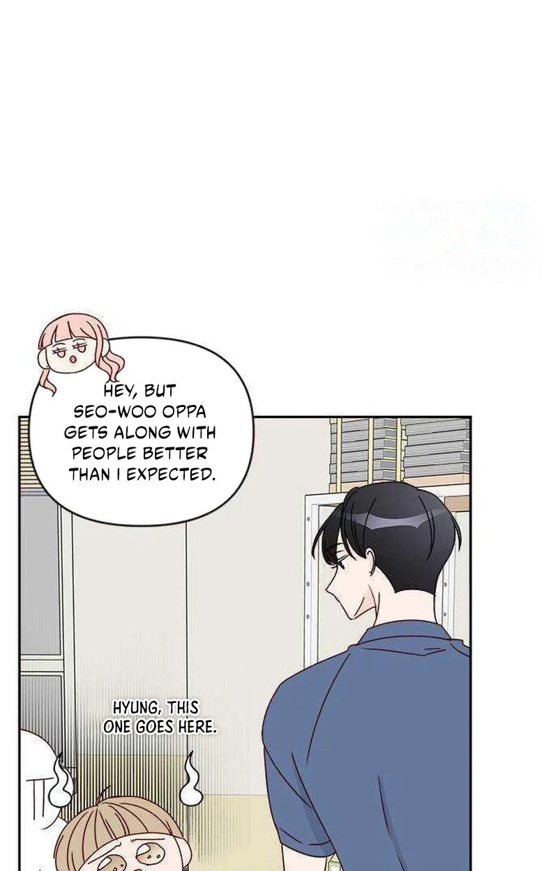 Read Next Door Boyfriend chapter 48 image 44 on Lezhin