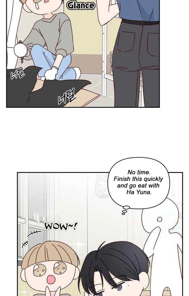 Read Next Door Boyfriend chapter 48 image 45 on Lezhin