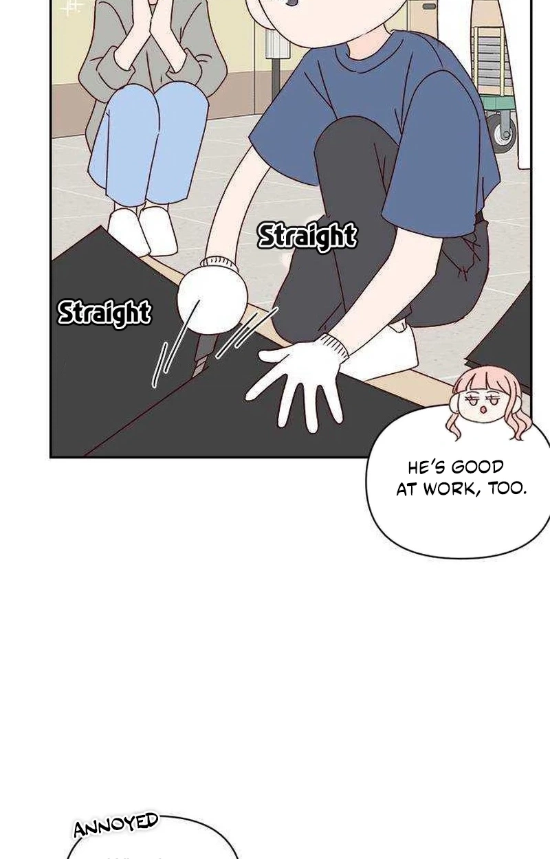 Read Next Door Boyfriend chapter 48 image 46 on Lezhin