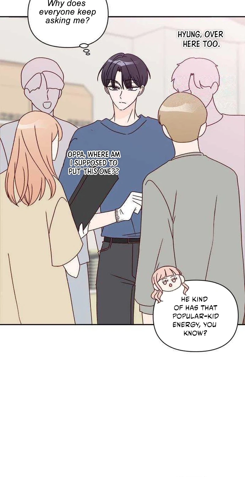 Read Next Door Boyfriend chapter 48 image 47 on Lezhin