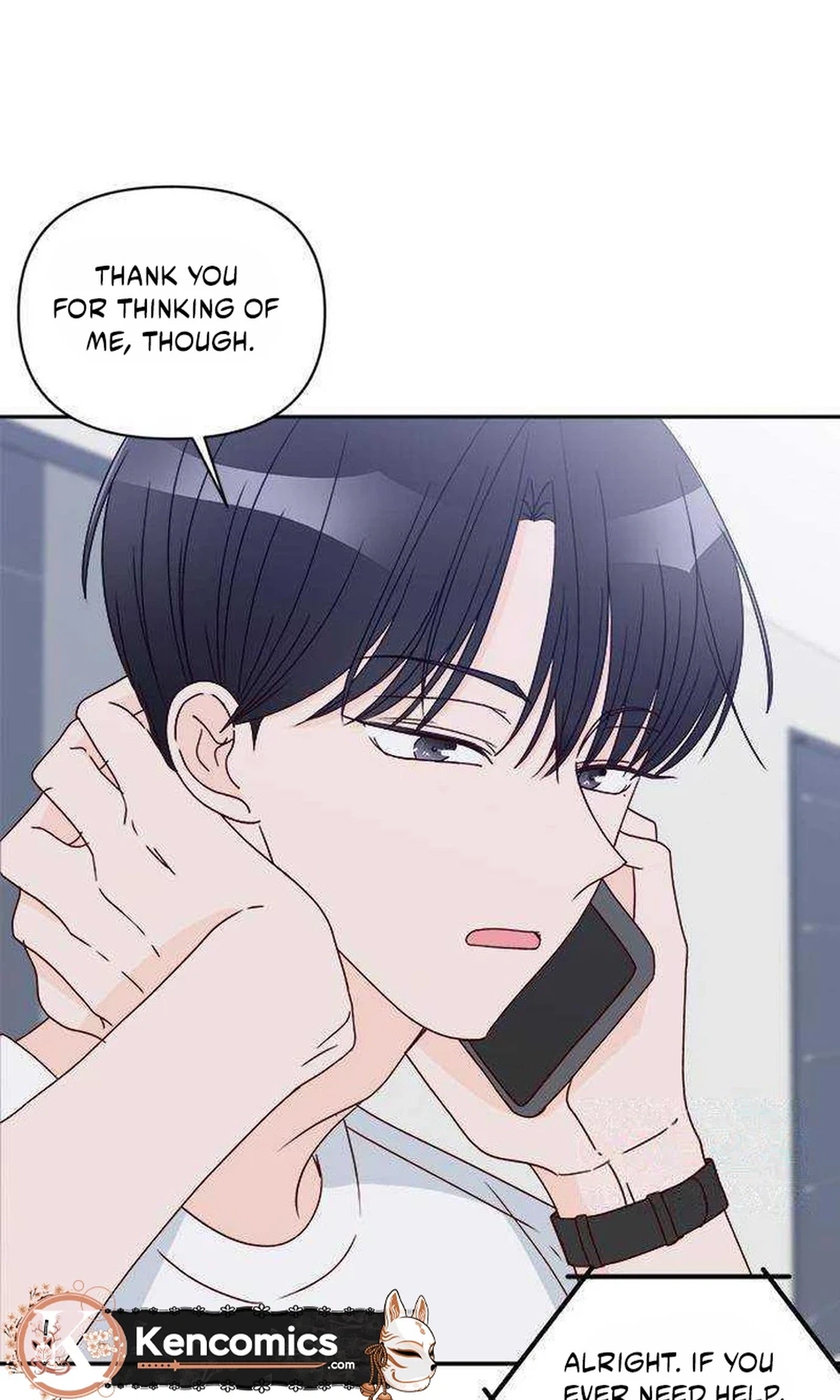 Read Next Door Boyfriend chapter 48 image 7 on Lezhin