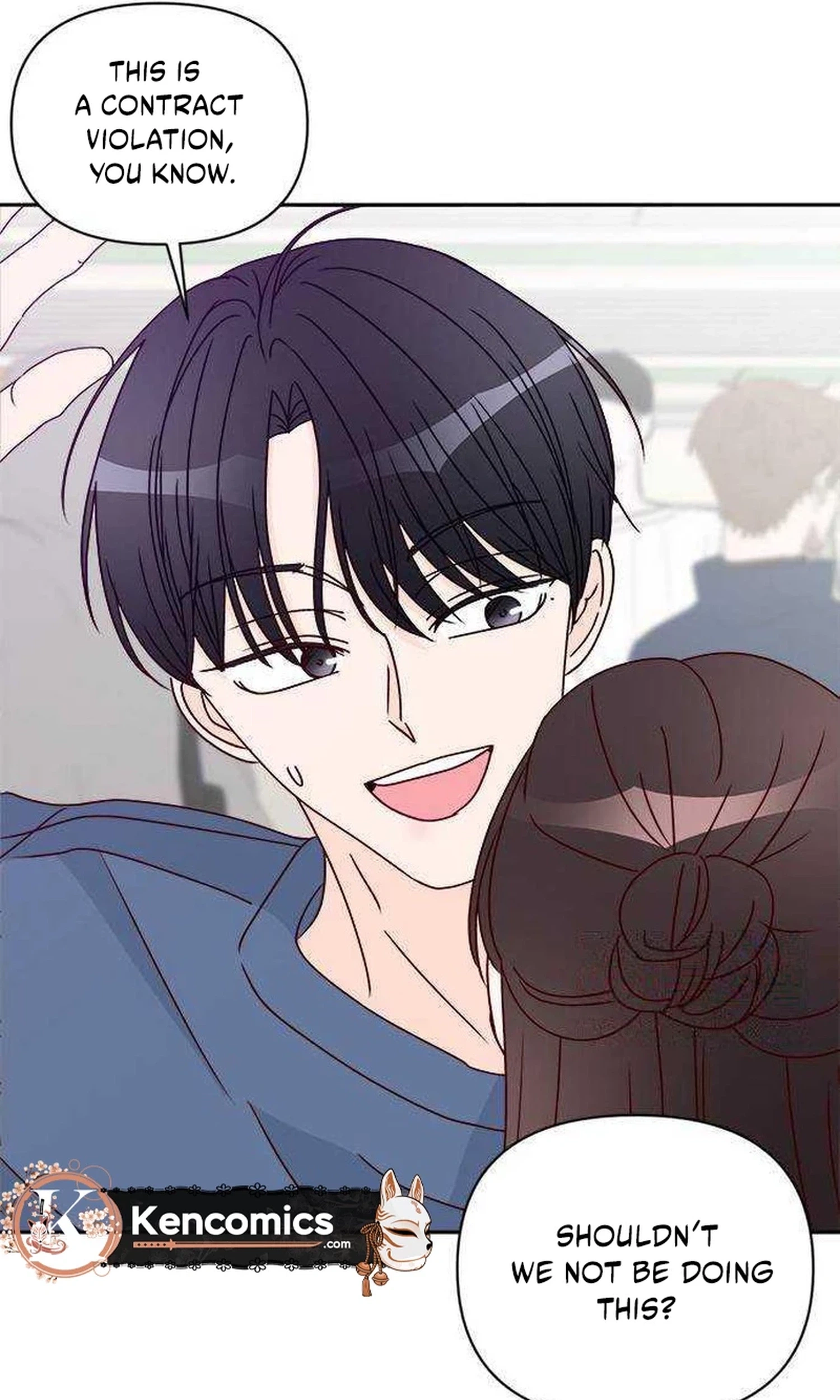 Read Next Door Boyfriend chapter 48 image 97 on Lezhin