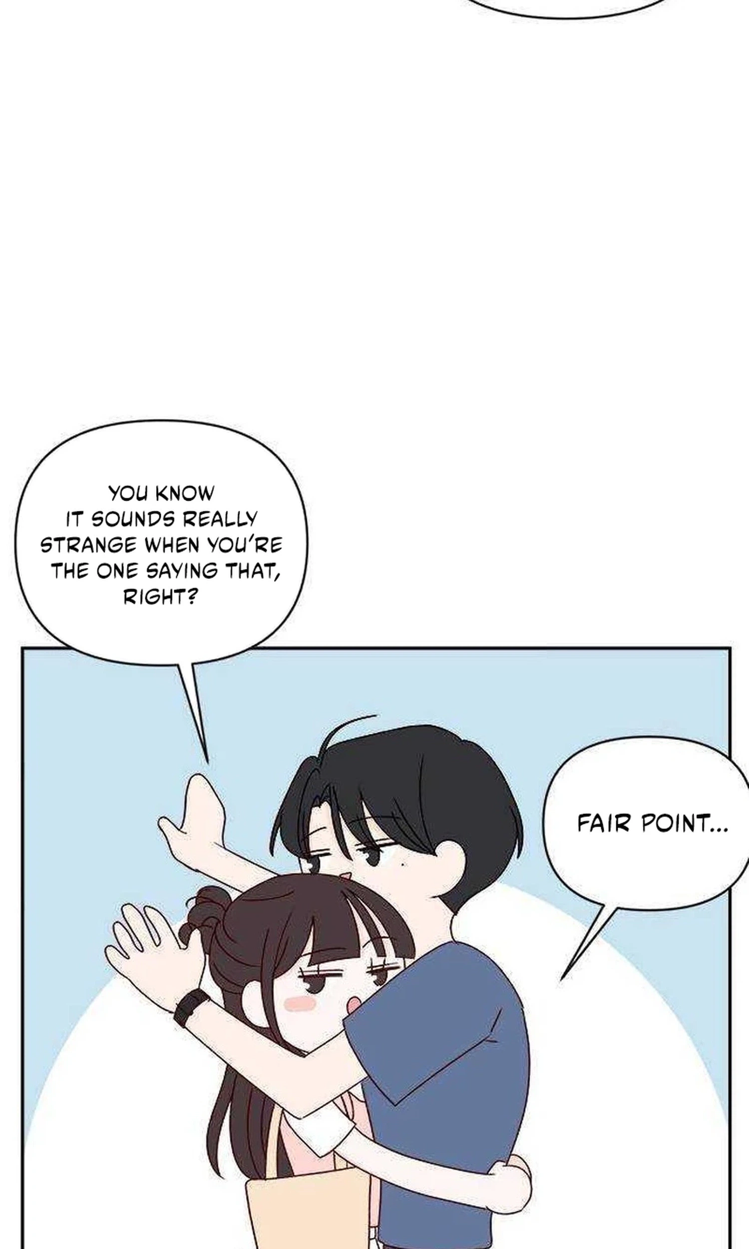 Read Next Door Boyfriend chapter 48 image 98 on Lezhin
