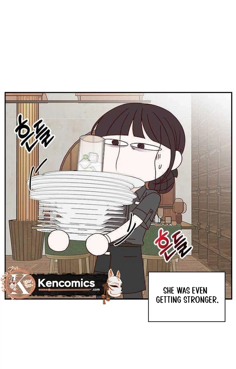 Read Next Door Boyfriend chapter 49 image 16 on Lezhin