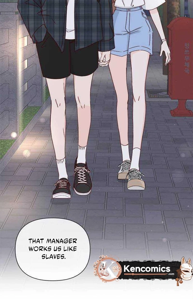 Read Next Door Boyfriend chapter 49 image 31 on Lezhin