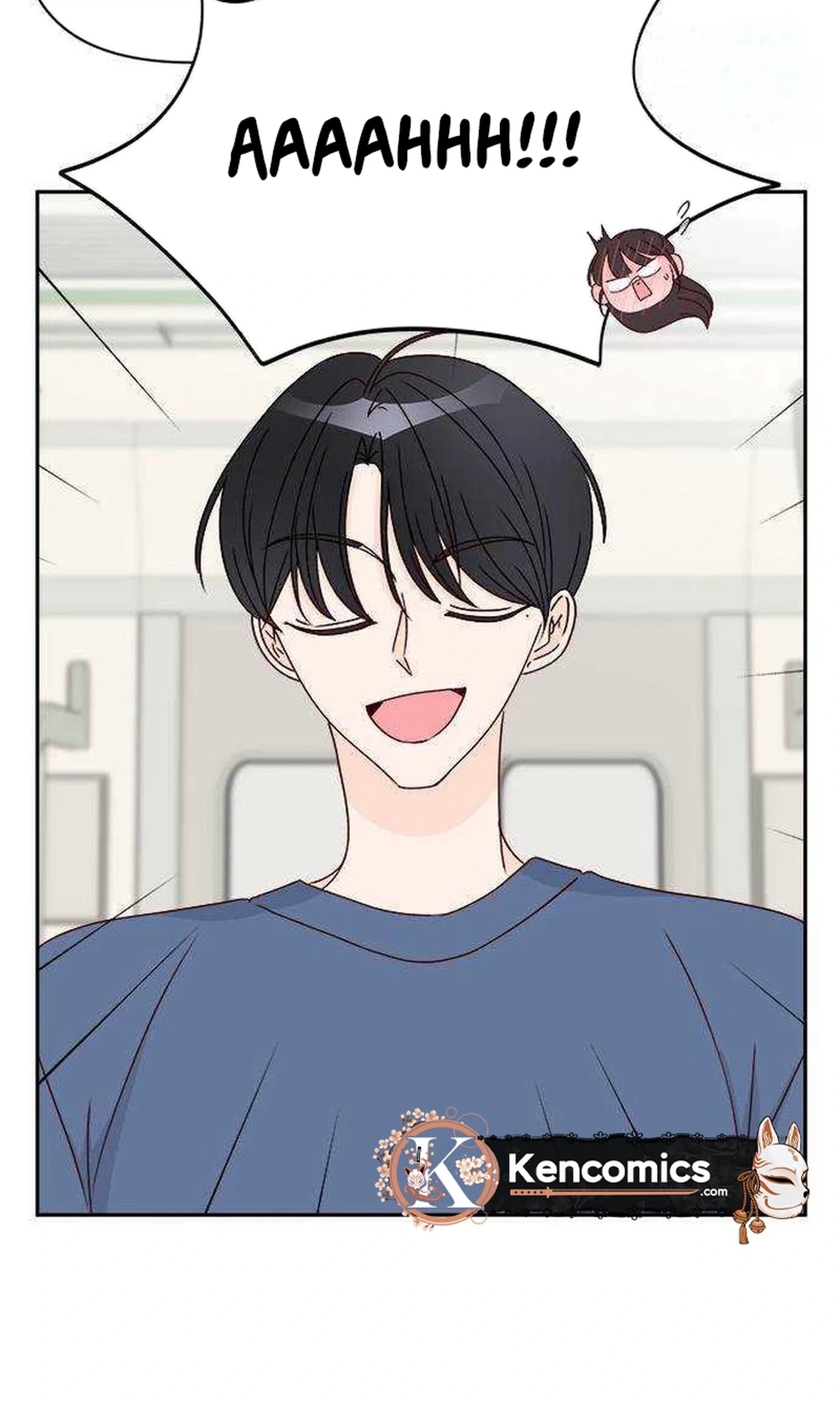 Read Next Door Boyfriend chapter 49 image 5 on Lezhin