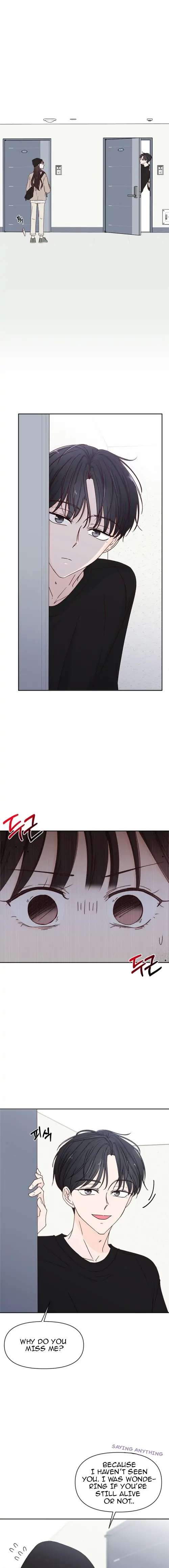 Read Next Door Boyfriend chapter 5 image 1 on Lezhin