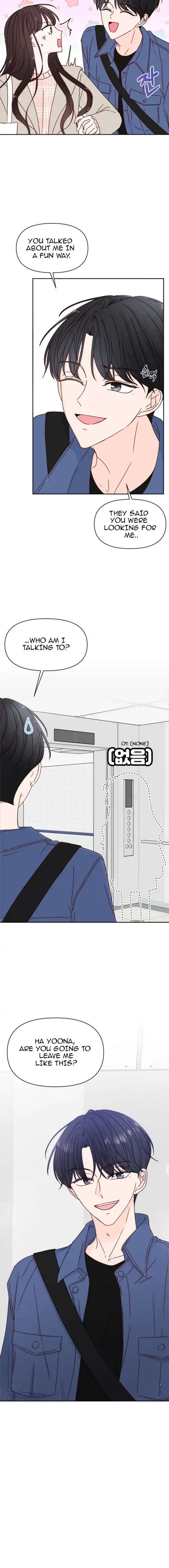 Read Next Door Boyfriend chapter 5 image 10 on Lezhin