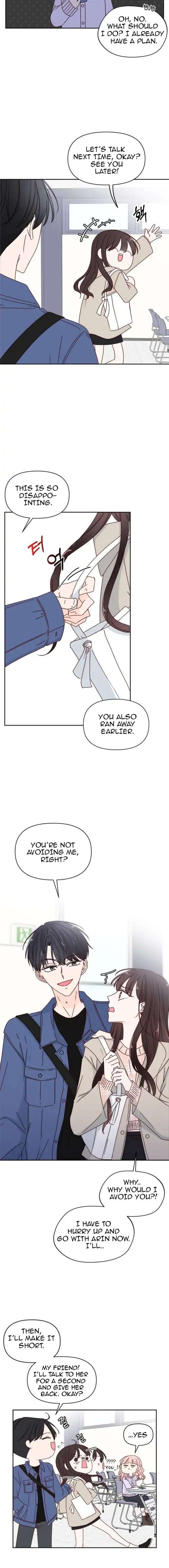 Read Next Door Boyfriend chapter 5 image 13 on Lezhin