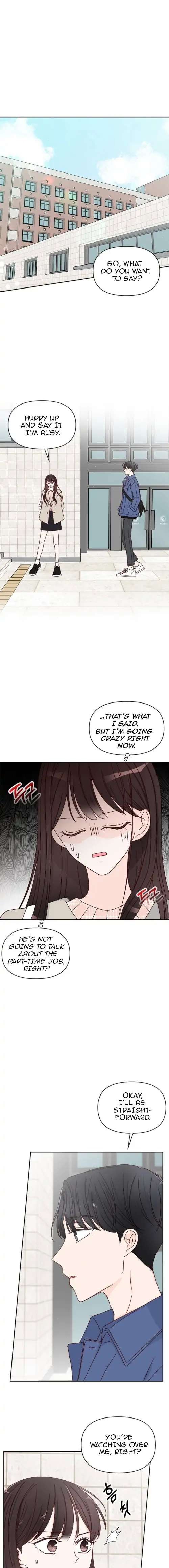 Read Next Door Boyfriend chapter 5 image 15 on Lezhin