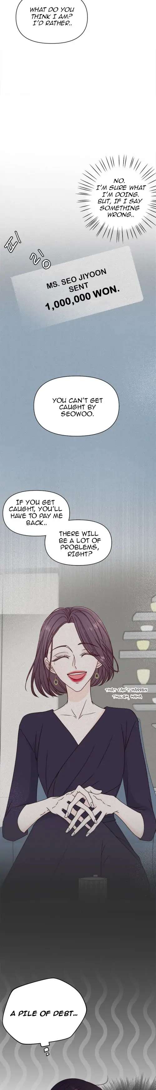 Read Next Door Boyfriend chapter 5 image 17 on Lezhin