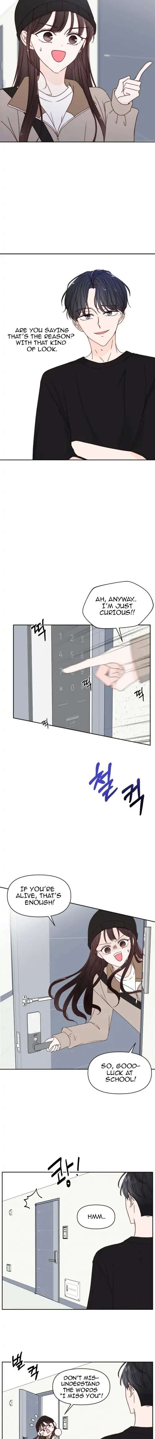 Read Next Door Boyfriend chapter 5 image 2 on Lezhin