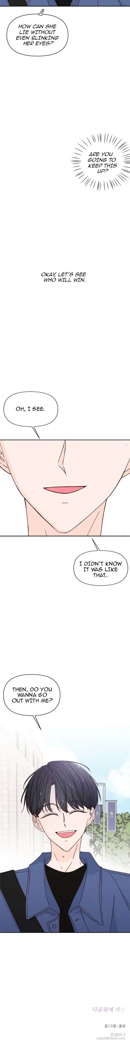 Read Next Door Boyfriend chapter 5 image 20 on Lezhin