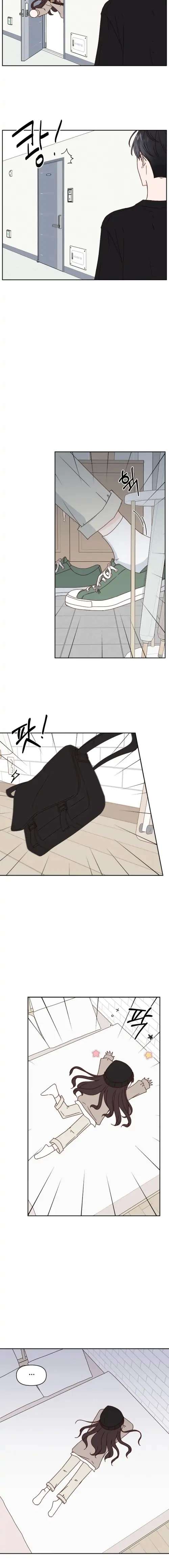 Read Next Door Boyfriend chapter 5 image 3 on Lezhin