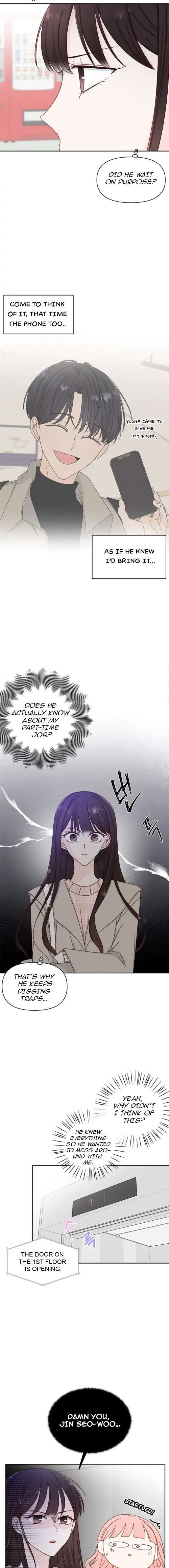 Read Next Door Boyfriend chapter 5 image 6 on Lezhin