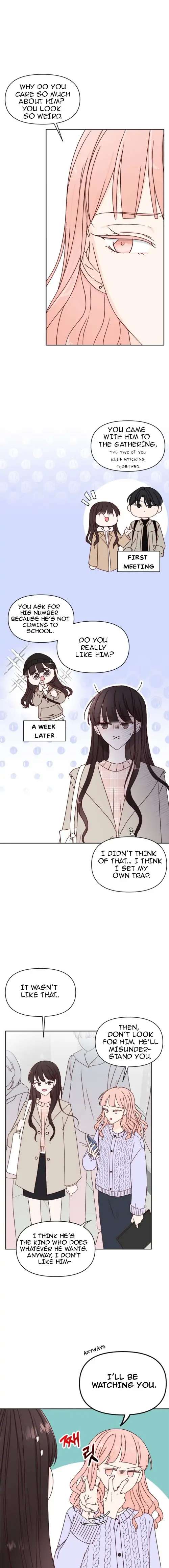 Read Next Door Boyfriend chapter 5 image 8 on Lezhin
