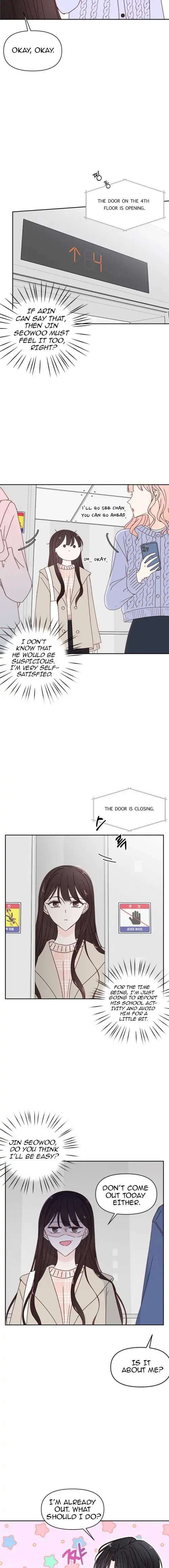 Read Next Door Boyfriend chapter 5 image 9 on Lezhin