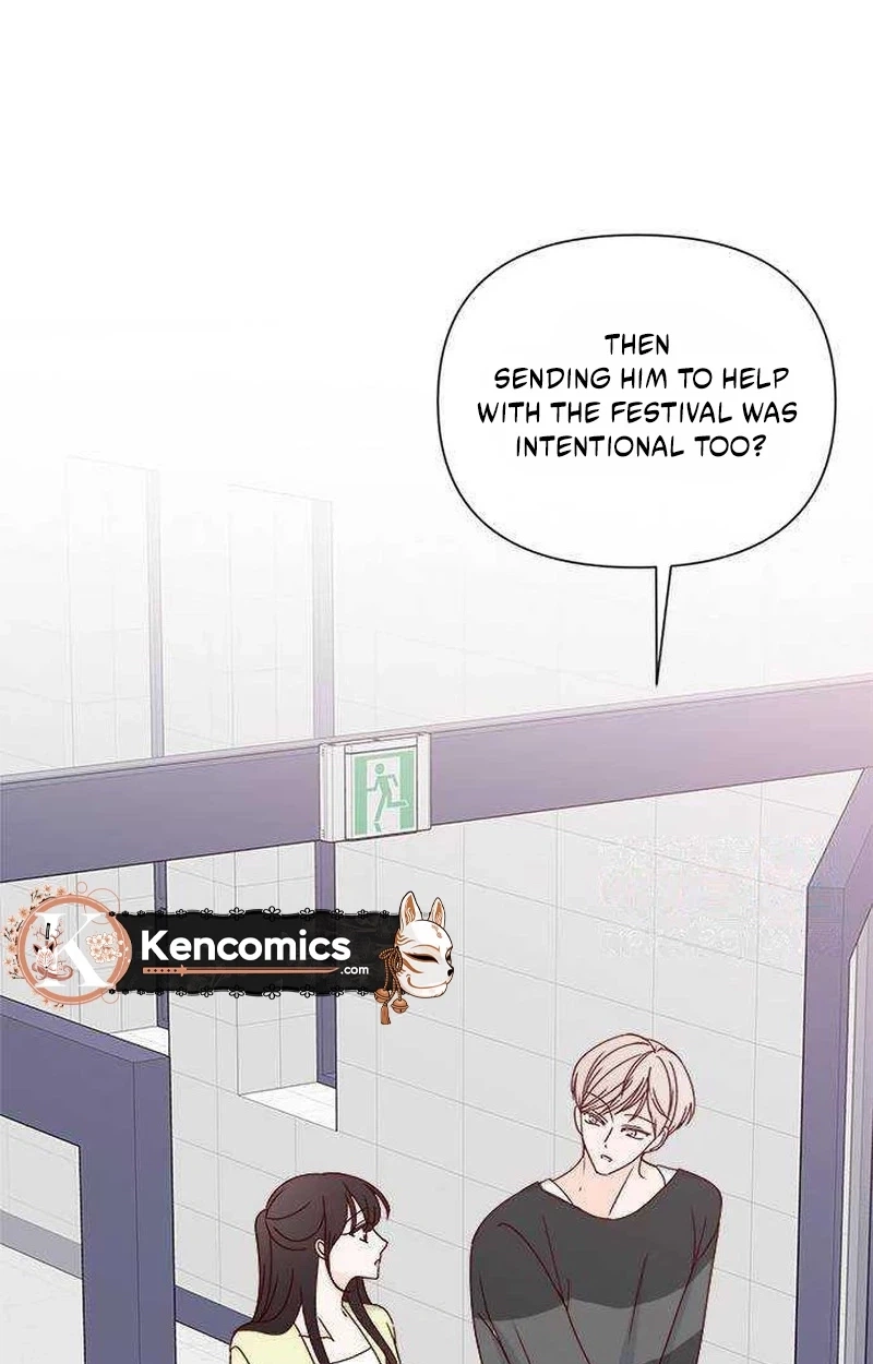 Read Next Door Boyfriend chapter 50 image 16 on Lezhin
