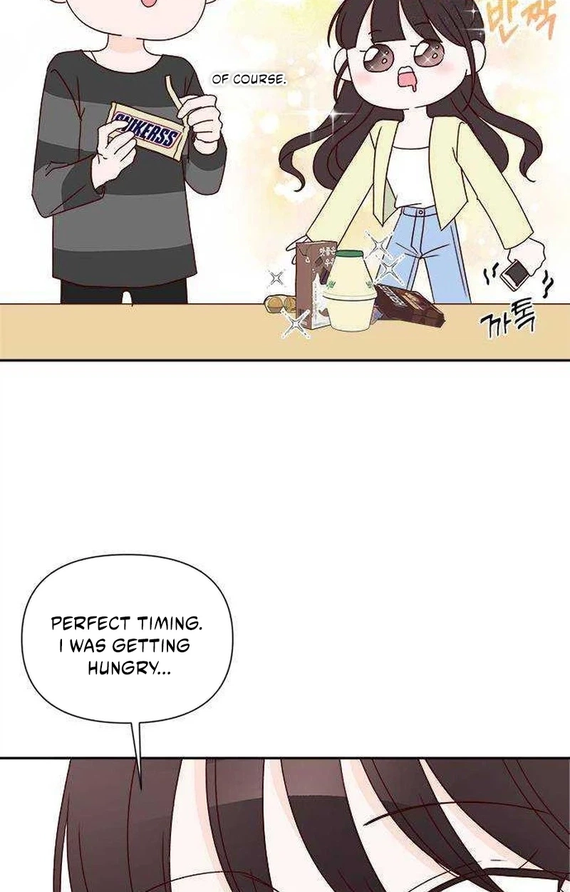 Read Next Door Boyfriend chapter 50 image 23 on Lezhin