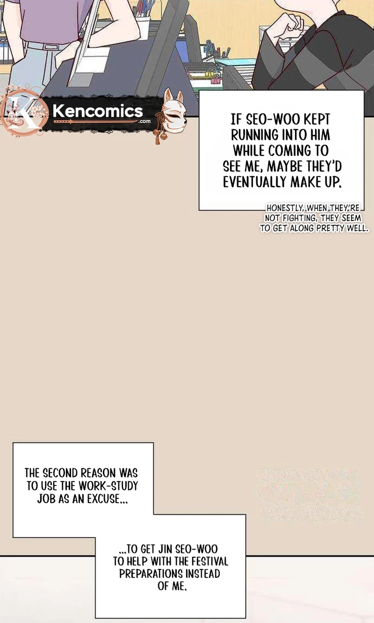 Read Next Door Boyfriend chapter 50 image 7 on Lezhin